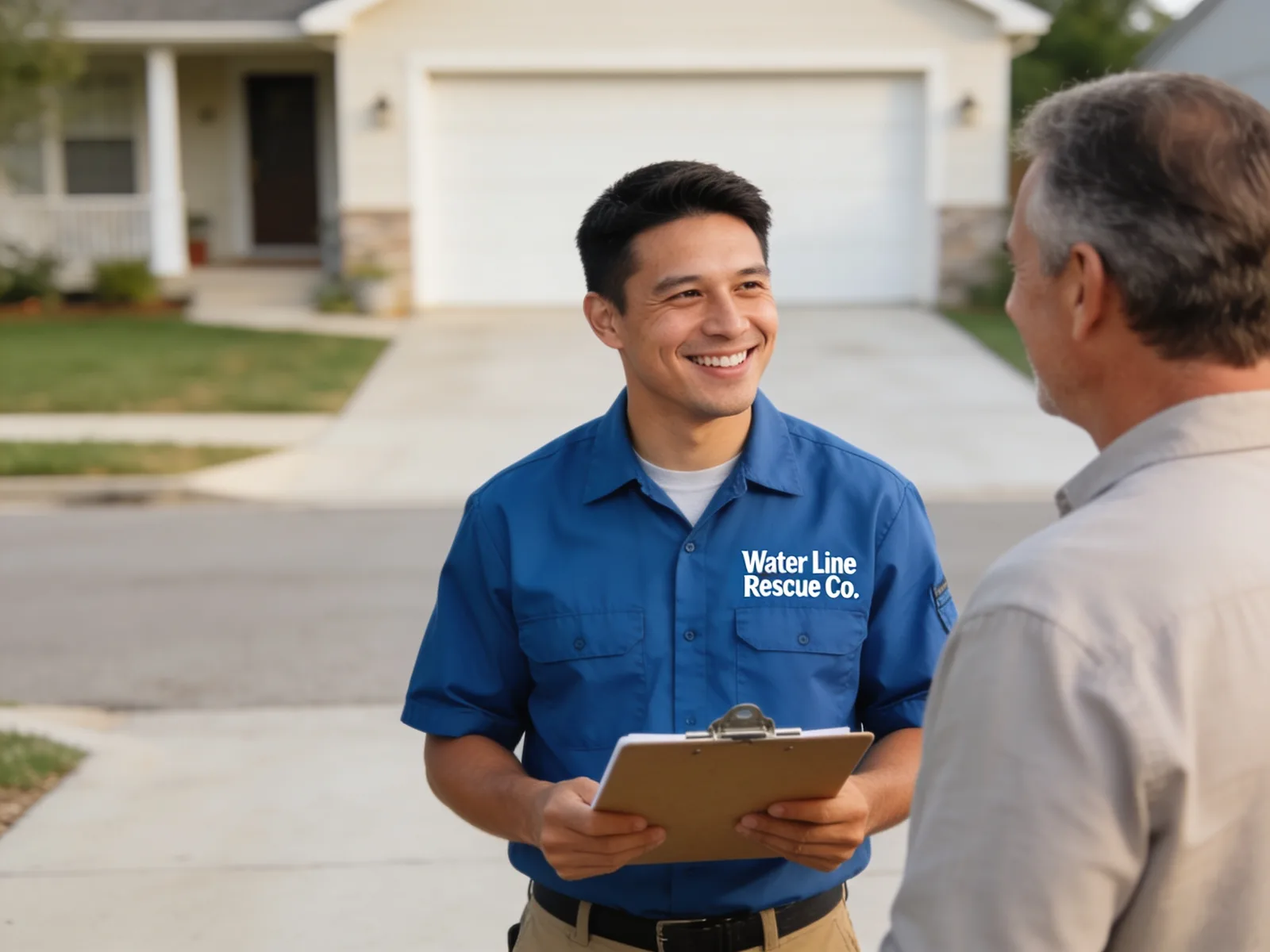 Water Line Repair Triadelphia, WV FAQs